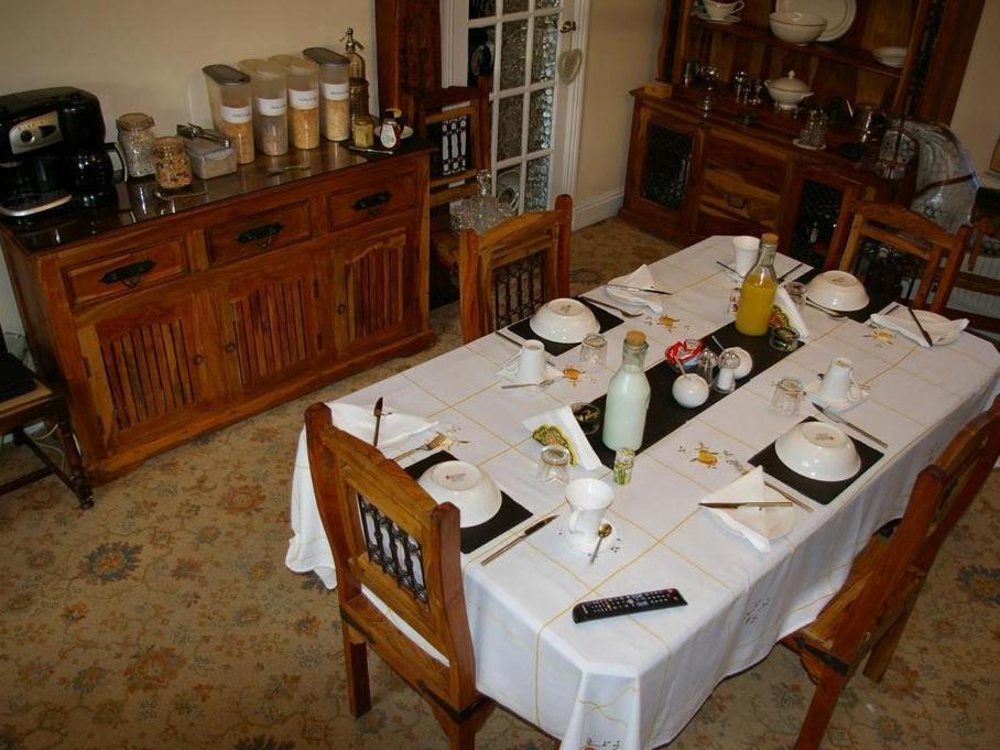 The Grange Bed & Breakfast Normanton  Ngoại thất bức ảnh