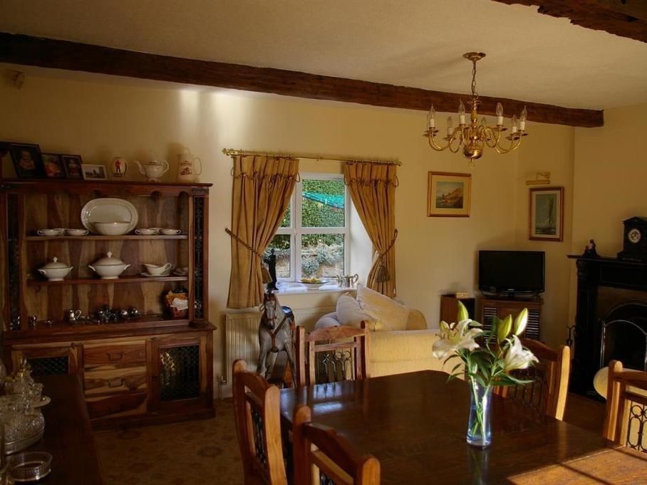 The Grange Bed & Breakfast Normanton  Ngoại thất bức ảnh
