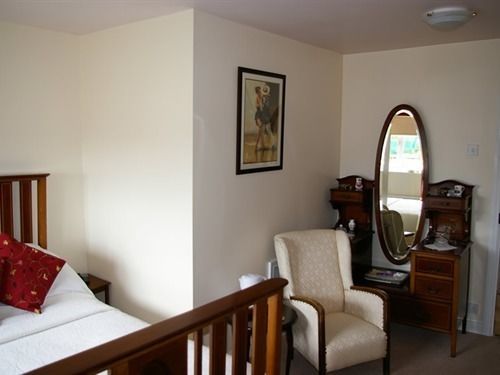 The Grange Bed & Breakfast Normanton  Ngoại thất bức ảnh