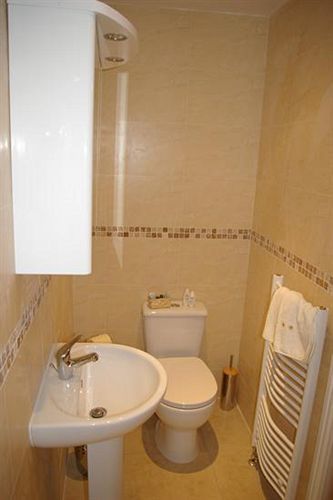 The Grange Bed & Breakfast Normanton  Ngoại thất bức ảnh