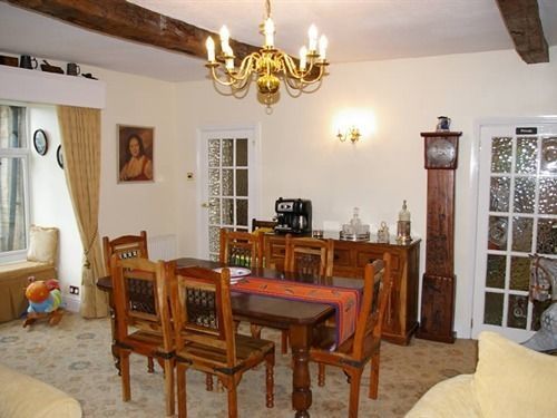 The Grange Bed & Breakfast Normanton  Ngoại thất bức ảnh